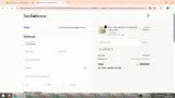 JUDITH20 coupon verification screenshot
