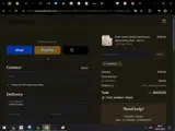 HOME20 coupon verification screenshot