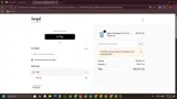 FREESHIP coupon verification screenshot