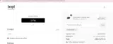 bagsale coupon verification screenshot