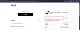 CHANELBAG coupon verification screenshot