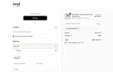 SAINTLAURENT coupon verification screenshot