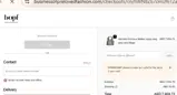 30percent coupon verification screenshot