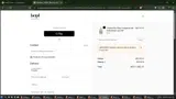 30percent coupon verification screenshot