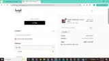 SCARF coupon verification screenshot