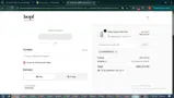 SUMMERSALE coupon verification screenshot