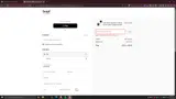 Celine100 coupon verification screenshot