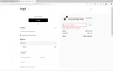 Celine100 coupon verification screenshot