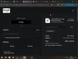 CHANEL25 coupon verification screenshot