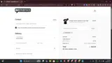 BUSTED25 coupon verification screenshot