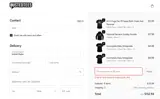 25OFF coupon verification screenshot
