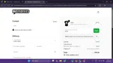 10OFF coupon verification screenshot