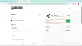 fall10 coupon verification screenshot