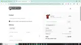 CHARLES71012 coupon verification screenshot