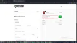 WELCOMEBACK coupon verification screenshot