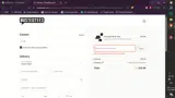 WELCOMEBACK coupon verification screenshot