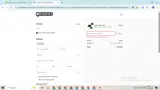 Gift25 coupon verification screenshot