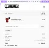 feb20 coupon verification screenshot