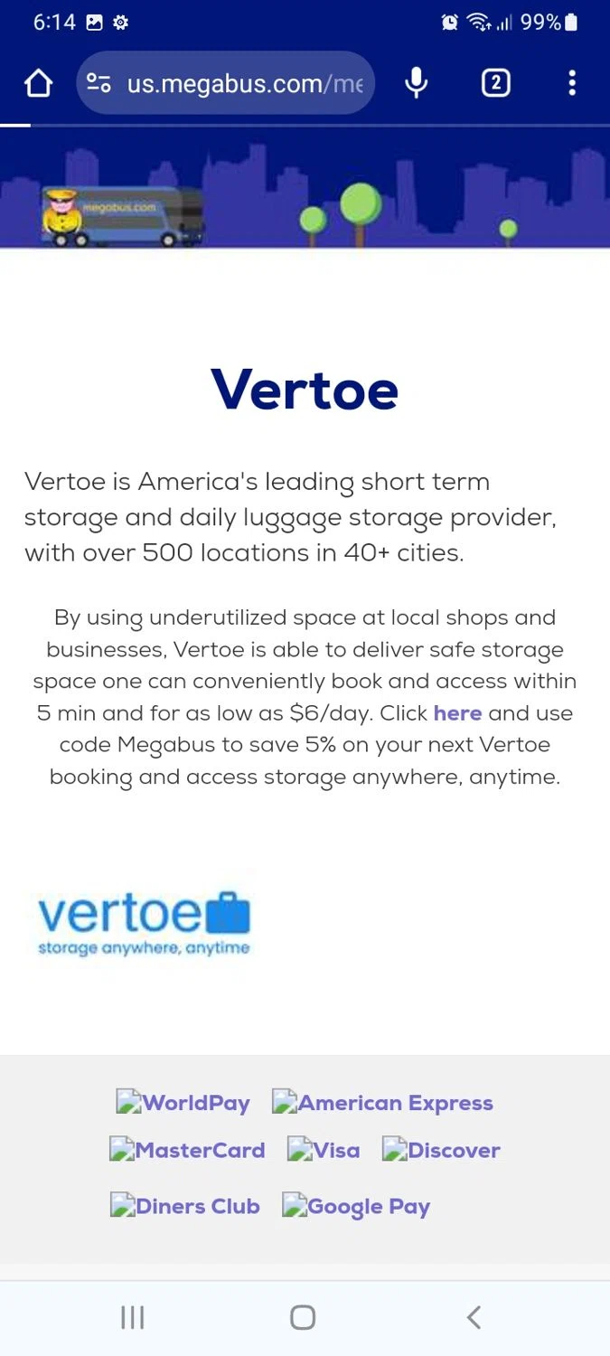 Megabus Promo Codes 10 Off April 2024