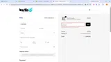 BUSTIN15 coupon verification screenshot