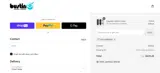 HALLOWEEN20 coupon verification screenshot