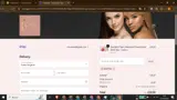 BUSTY20 coupon verification screenshot