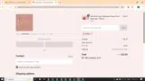 ADBIZ coupon verification screenshot