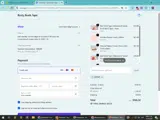 ADBMP coupon verification screenshot