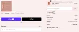 BUSTY20 coupon verification screenshot