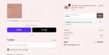 ADBMK coupon verification screenshot