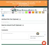 PACKNSAVE coupon verification screenshot