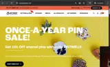 Pintime10 coupon verification screenshot