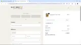 Busy Bees Candle Co. coupon verification screenshot