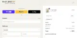 Busy Bees Candle Co. coupon verification screenshot