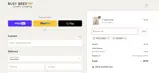 Busy Bees Candle Co. coupon verification screenshot