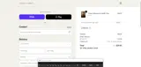 Busy Bees Candle Co. coupon verification screenshot