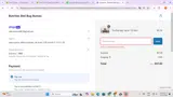 NOV21 coupon verification screenshot
