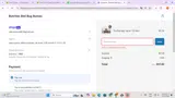BBBB5 coupon verification screenshot