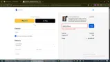 Buteyko Clinic International coupon verification screenshot