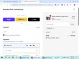 Buteyko Clinic International coupon verification screenshot