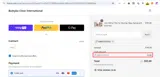 Buteyko Clinic International coupon verification screenshot
