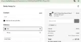 GRAB10 coupon verification screenshot