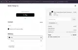 SARAHLOU coupon verification screenshot