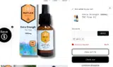 DPF15 coupon verification screenshot