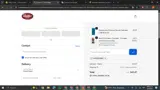 AMAMEMBER coupon verification screenshot