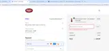 Maps20 coupon verification screenshot