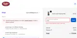 PCH coupon verification screenshot