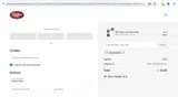 FathersMaps coupon verification screenshot