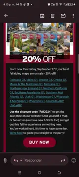 Fall2024 coupon verification screenshot