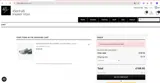 SAFEOPT10 coupon verification screenshot